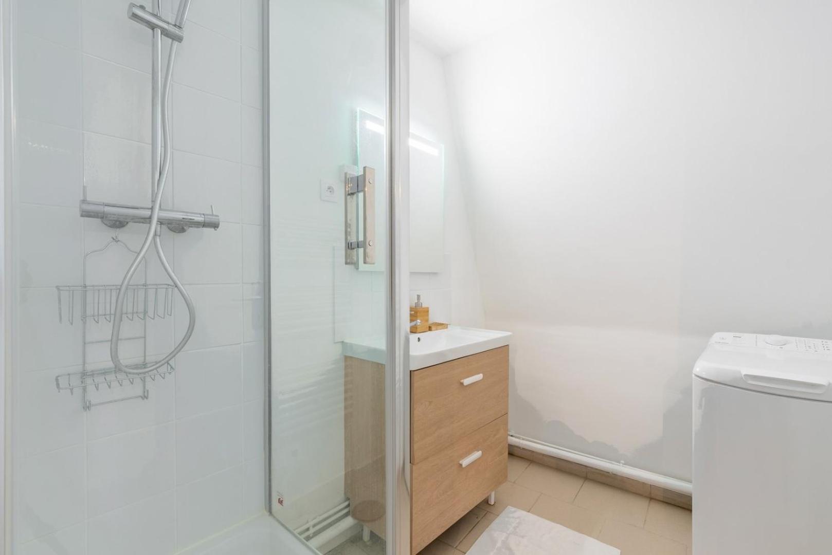 Lille Proche Wazemmes/Jb Lebas - 2 Bed Apartment Buitenkant foto
