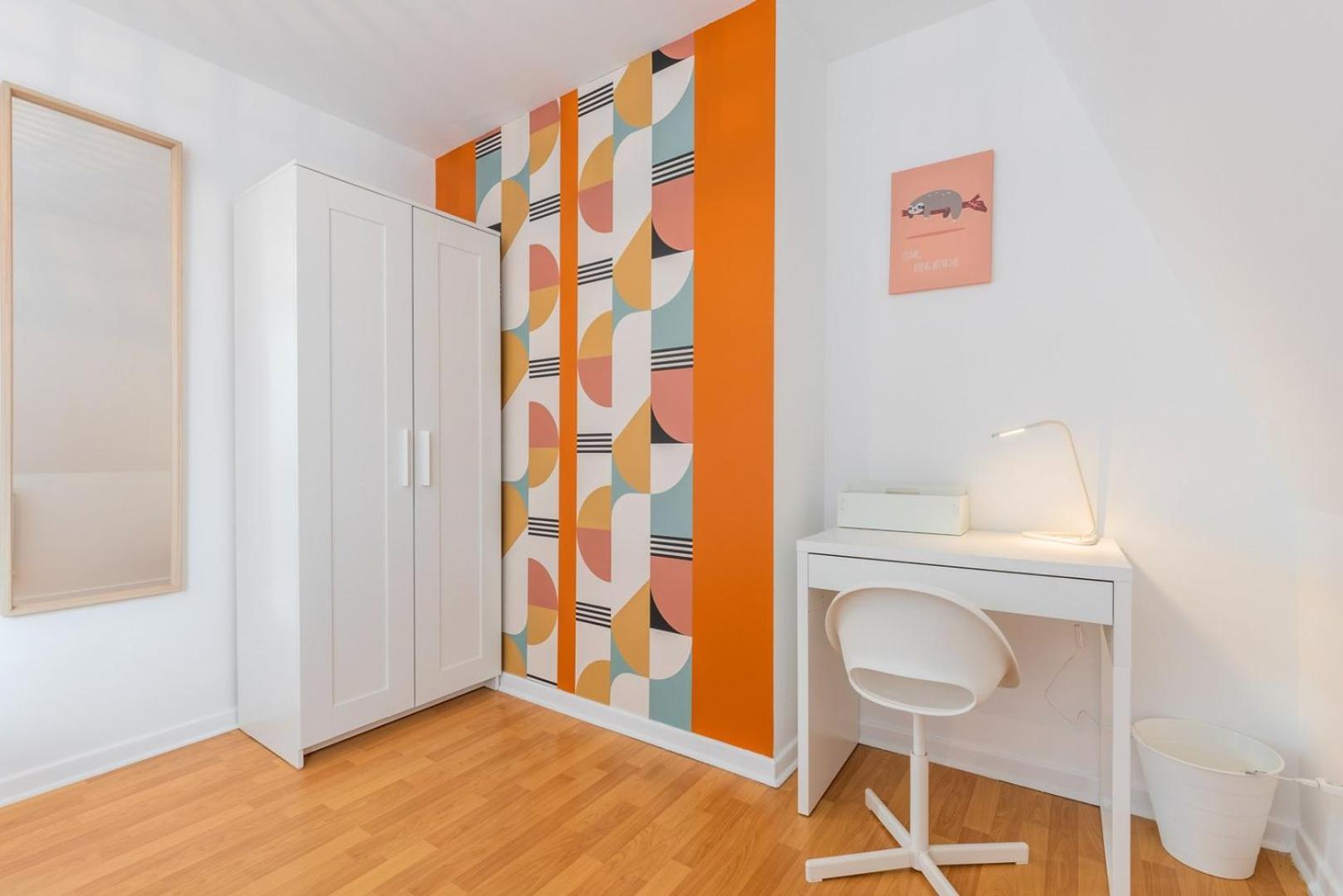 Lille Proche Wazemmes/Jb Lebas - 2 Bed Apartment Buitenkant foto