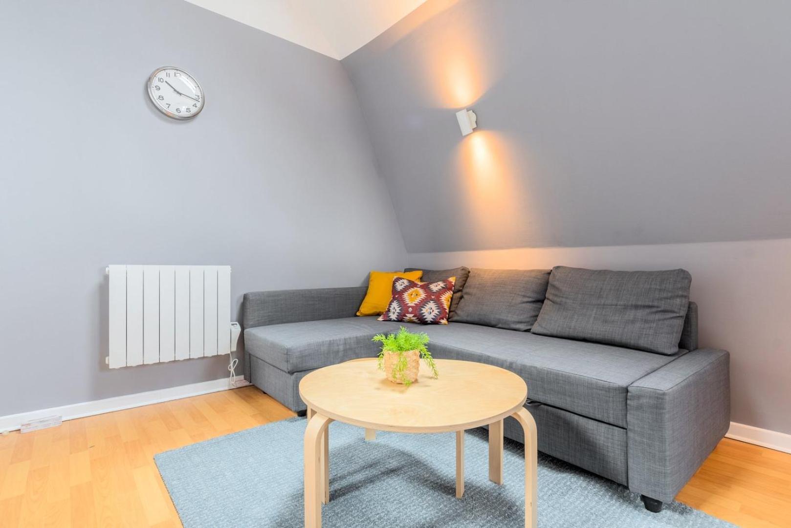 Lille Proche Wazemmes/Jb Lebas - 2 Bed Apartment Buitenkant foto