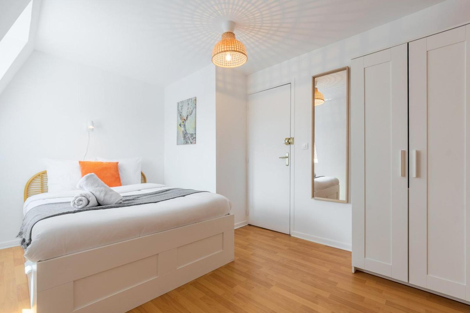 Lille Proche Wazemmes/Jb Lebas - 2 Bed Apartment Buitenkant foto