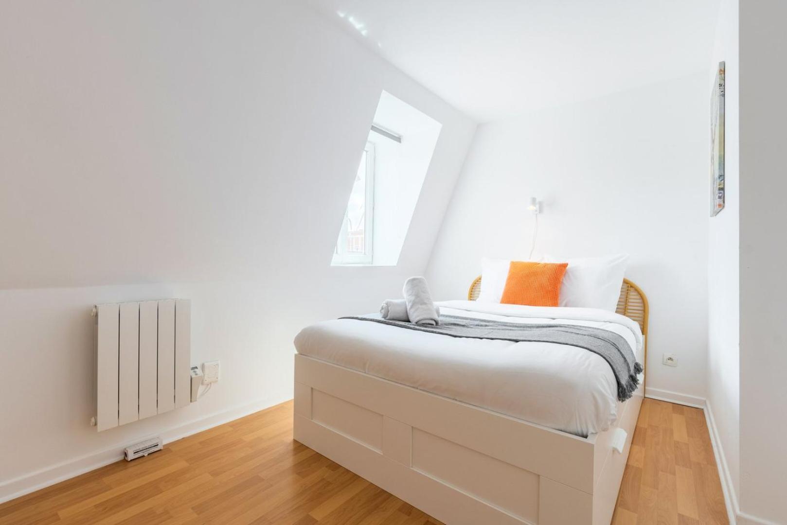 Lille Proche Wazemmes/Jb Lebas - 2 Bed Apartment Buitenkant foto